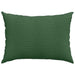 Perne pentru canapea 2 pcs Verde închis 70 x 50 cm - WALTI WALTI