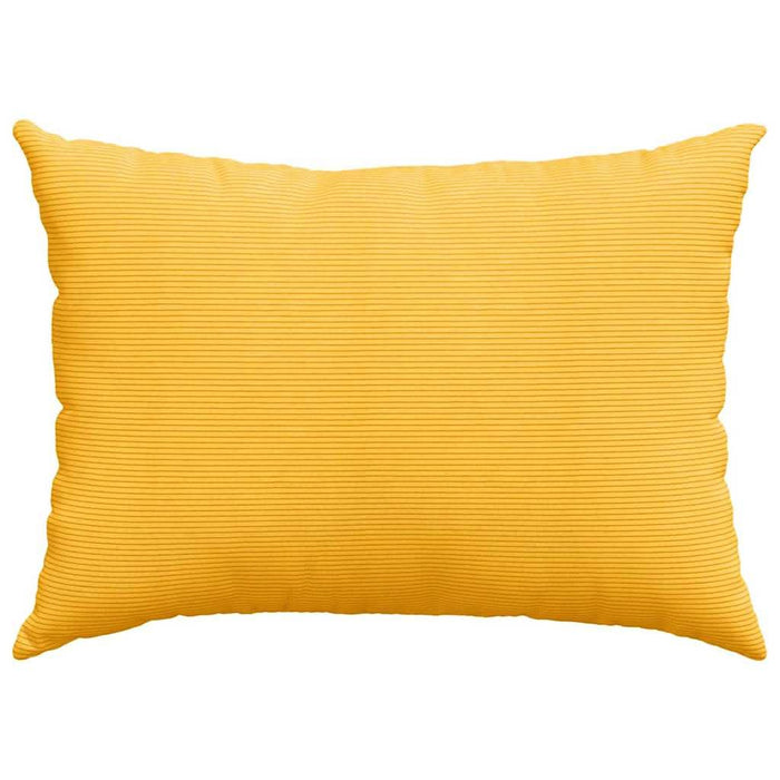 Perne pentru canapea 2 pcs Galben Deschis 70 x 50 cm - WALTI WALTI