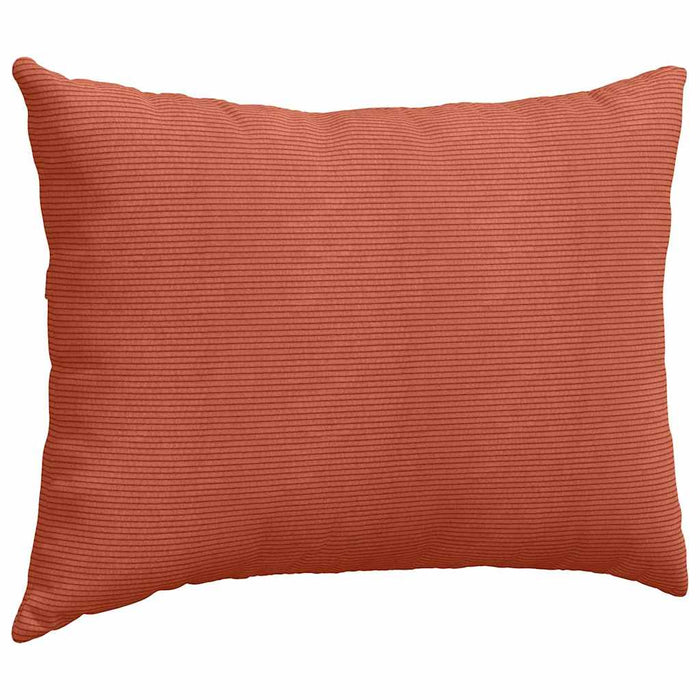 Perne pentru canapea 2 pcs Roșu portocalie 70 x 50 cm - WALTI WALTI