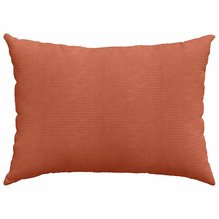 Perne pentru canapea 2 pcs Roșu portocalie 70 x 50 cm - WALTI WALTI