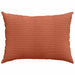 Perne pentru canapea 2 pcs Roșu portocalie 70 x 50 cm - WALTI WALTI
