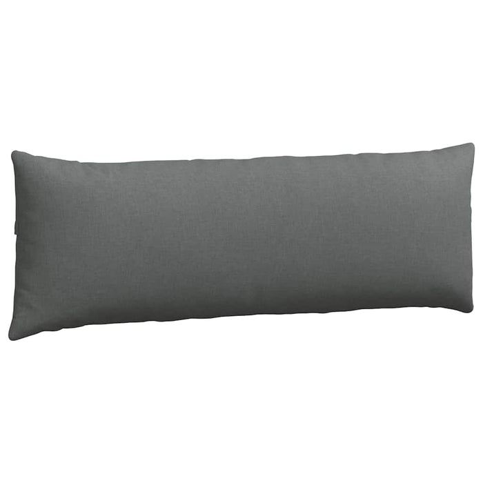Perne pentru canapea 2 pcs Gri închis 120 x 40 cm țesătură - WALTI WALTI