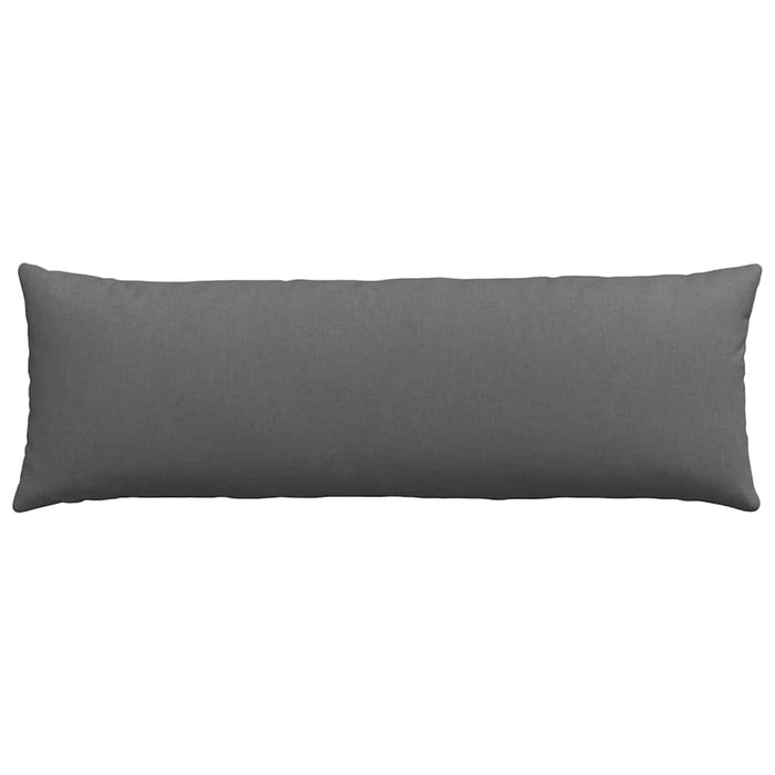 Perne pentru canapea 2 pcs Gri închis 120 x 40 cm țesătură - WALTI WALTI