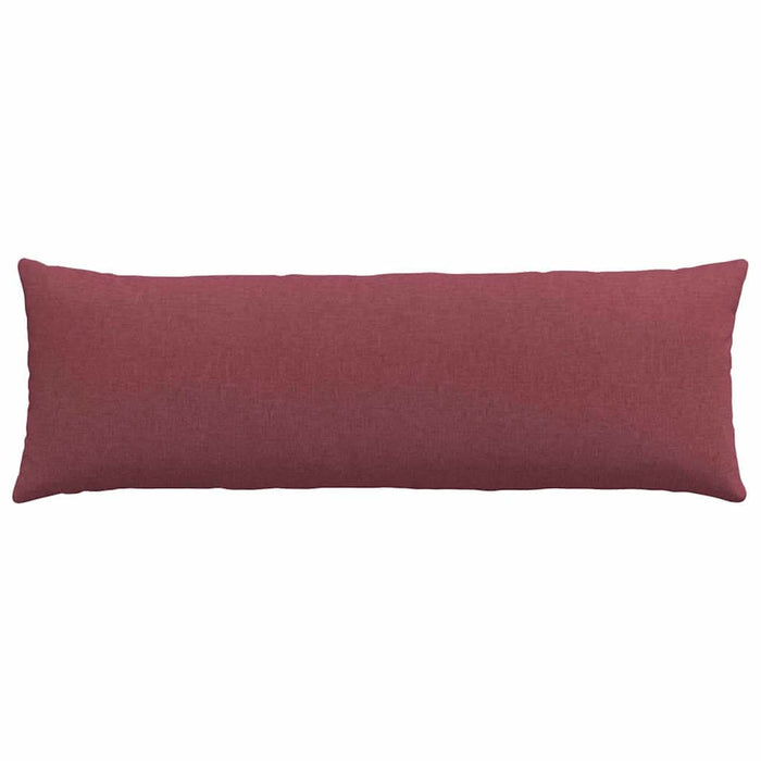 Perne pentru canapea 2 pcs Roșu Vin 120 x 40 cm țesătură - WALTI WALTI