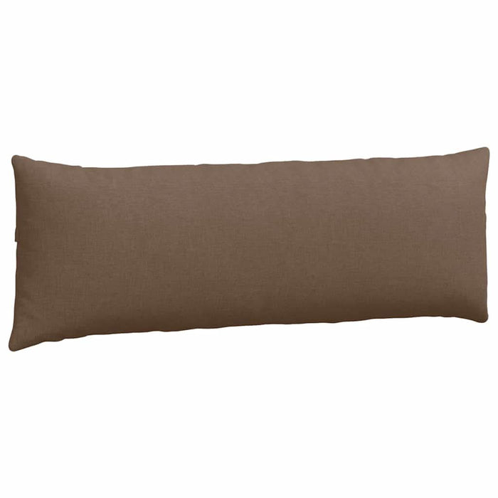 Perne pentru canapea 2 pcs Maro 120 x 40 cm țesătură - WALTI WALTI