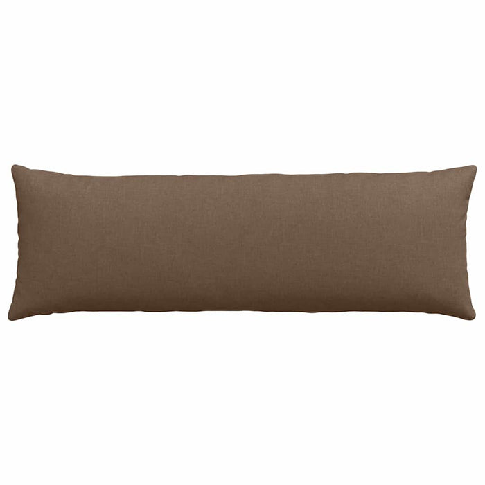 Perne pentru canapea 2 pcs Maro 120 x 40 cm țesătură - WALTI WALTI
