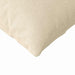 Perne pentru canapea 2 pcs Crem 120 x 40 cm țesătură - WALTI WALTI