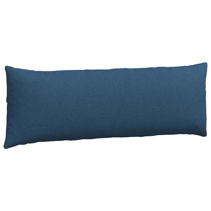 Perne pentru canapea 2 pcs albastru 120 x 40 cm țesătură - WALTI WALTI