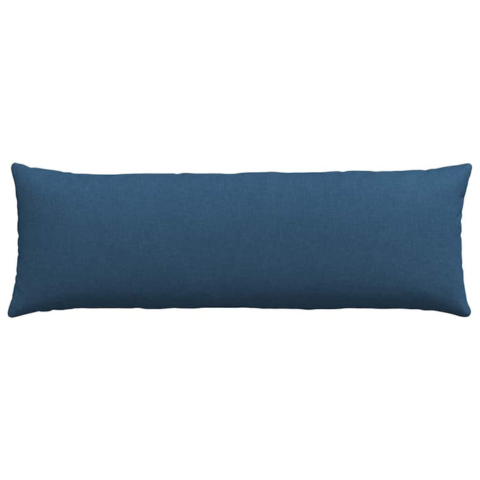 Perne pentru canapea 2 pcs albastru 120 x 40 cm țesătură - WALTI WALTI