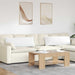 Perne pentru canapea 2 pcs Alb 120 x 40 cm țesătură - WALTI WALTI