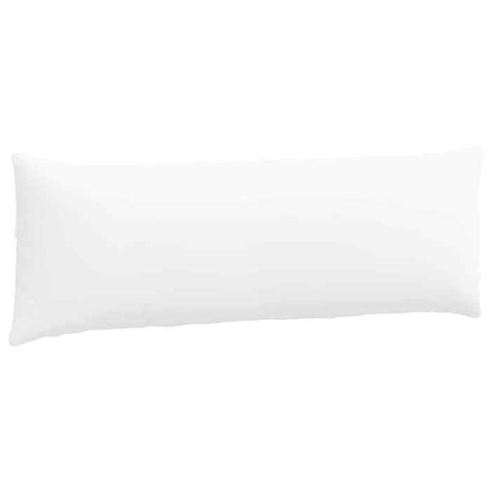 Perne pentru canapea 2 pcs Alb 120 x 40 cm țesătură - WALTI WALTI