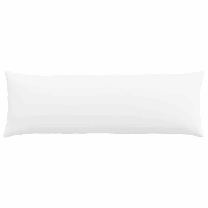 Perne pentru canapea 2 pcs Alb 120 x 40 cm țesătură - WALTI WALTI
