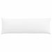 Perne pentru canapea 2 pcs Alb 120 x 40 cm țesătură - WALTI WALTI