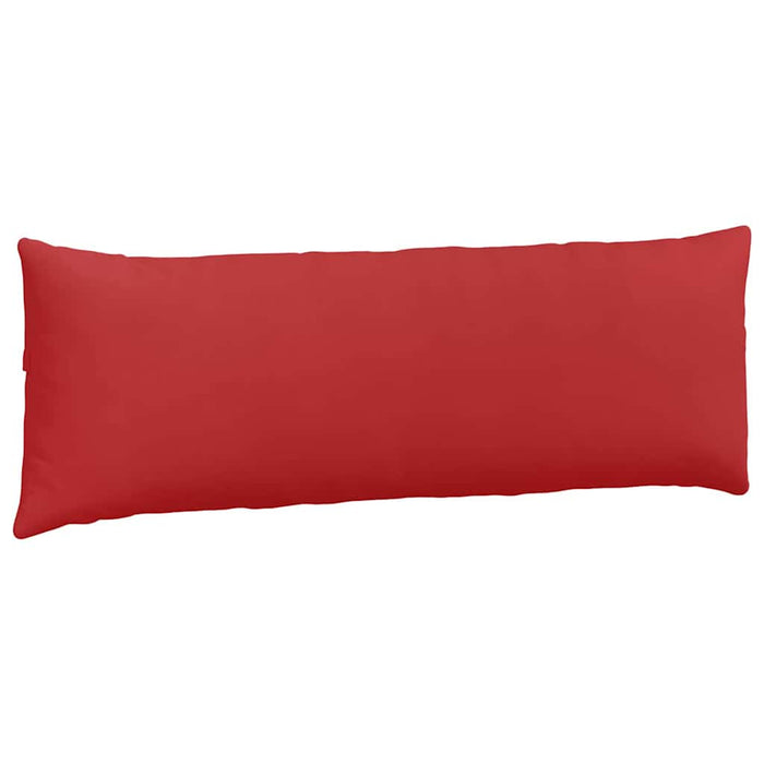 Perne pentru canapea 2 pcs Roșu 120 x 40 cm țesătură - WALTI WALTI