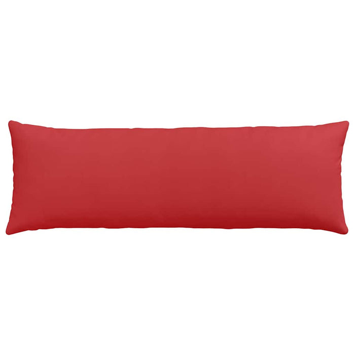 Perne pentru canapea 2 pcs Roșu 120 x 40 cm țesătură - WALTI WALTI