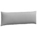 Perne pentru canapea 2 pcs Gri nori 120 x 40 cm țesătură - WALTI WALTI