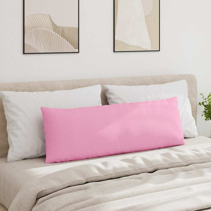 Perne pentru canapea 2 pcs Roz 120 x 40 cm țesătură - WALTI WALTI