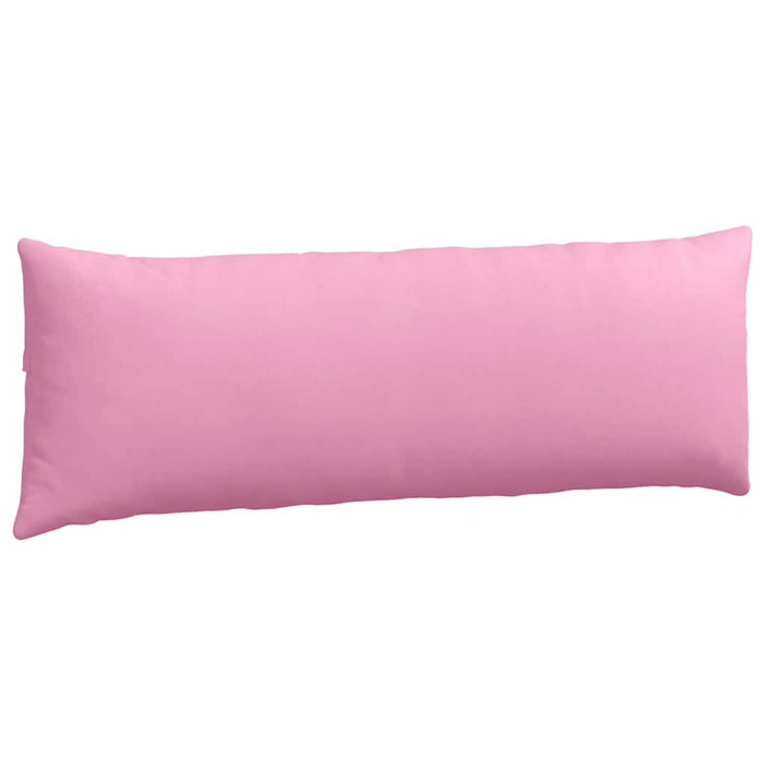 Perne pentru canapea 2 pcs Roz 120 x 40 cm țesătură - WALTI WALTI