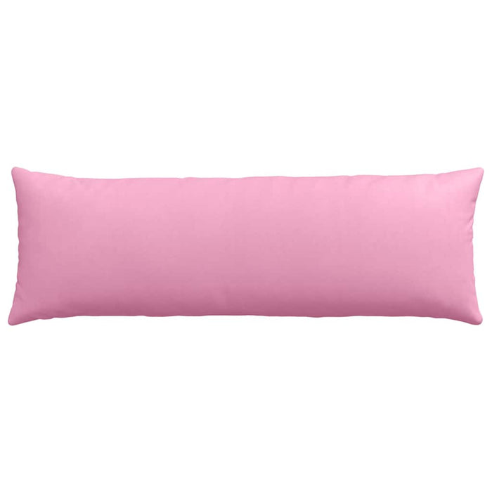 Perne pentru canapea 2 pcs Roz 120 x 40 cm țesătură - WALTI WALTI