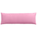 Perne pentru canapea 2 pcs Roz 120 x 40 cm țesătură - WALTI WALTI