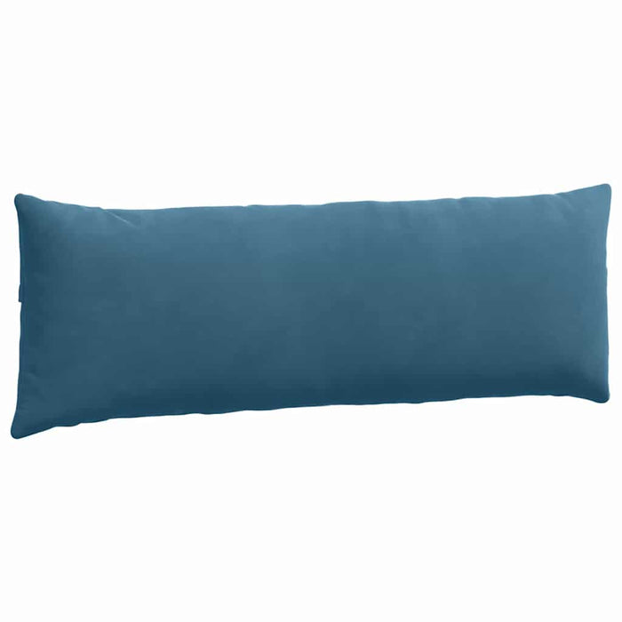 Perne pentru canapea 2 pcs albastru 120 x 40 cm - WALTI WALTI