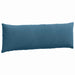 Perne pentru canapea 2 pcs albastru 120 x 40 cm - WALTI WALTI