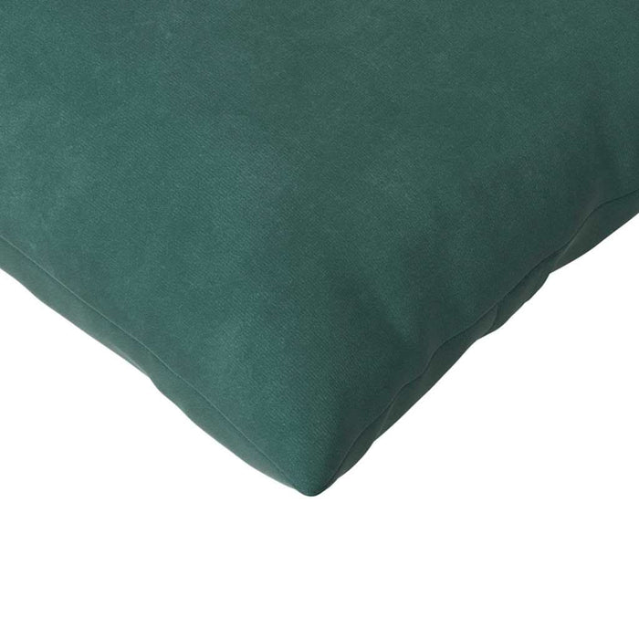 Perne pentru canapea 2 pcs Verde închis 120 x 40 cm - WALTI WALTI