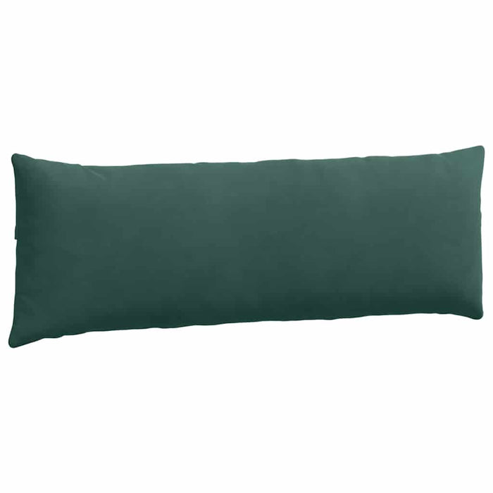 Perne pentru canapea 2 pcs Verde închis 120 x 40 cm - WALTI WALTI