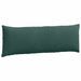 Perne pentru canapea 2 pcs Verde închis 120 x 40 cm - WALTI WALTI