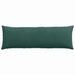Perne pentru canapea 2 pcs Verde închis 120 x 40 cm - WALTI WALTI