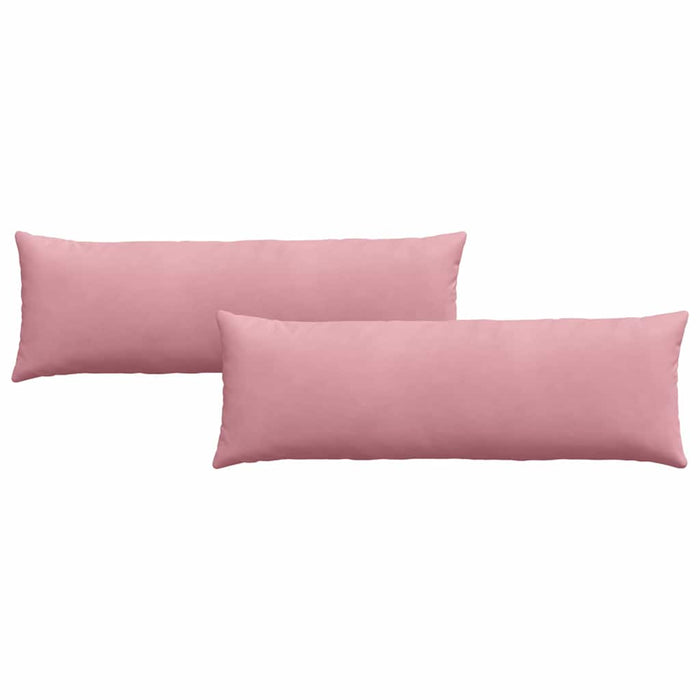 Perne pentru canapea 2 pcs Roz 120 x 40 cm - WALTI WALTI