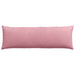 Perne pentru canapea 2 pcs Roz 120 x 40 cm - WALTI WALTI