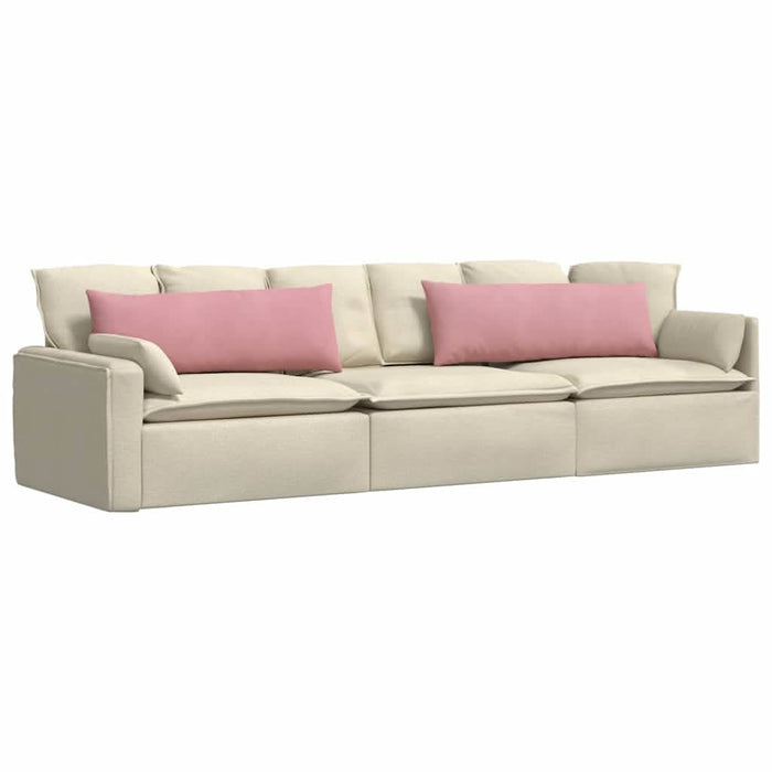 Perne pentru canapea 2 pcs Roz 120 x 40 cm - WALTI WALTI