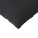 Perne pentru canapea 2 pcs Negru 120 x 40 cm - WALTI WALTI