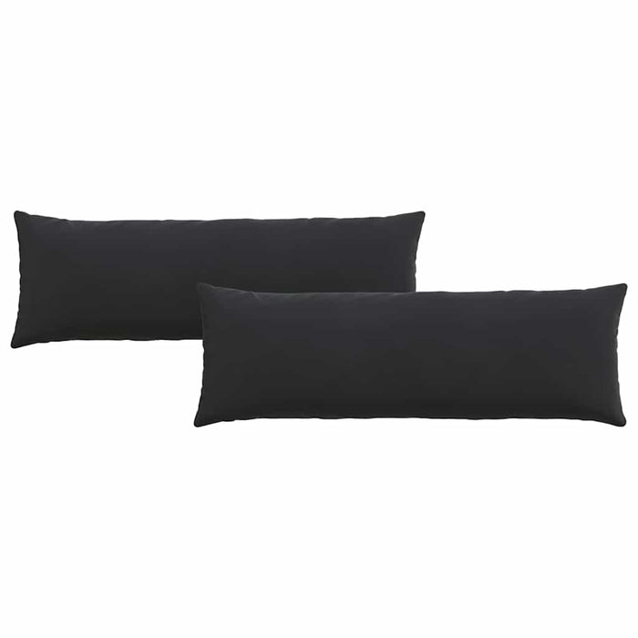 Perne pentru canapea 2 pcs Negru 120 x 40 cm - WALTI WALTI