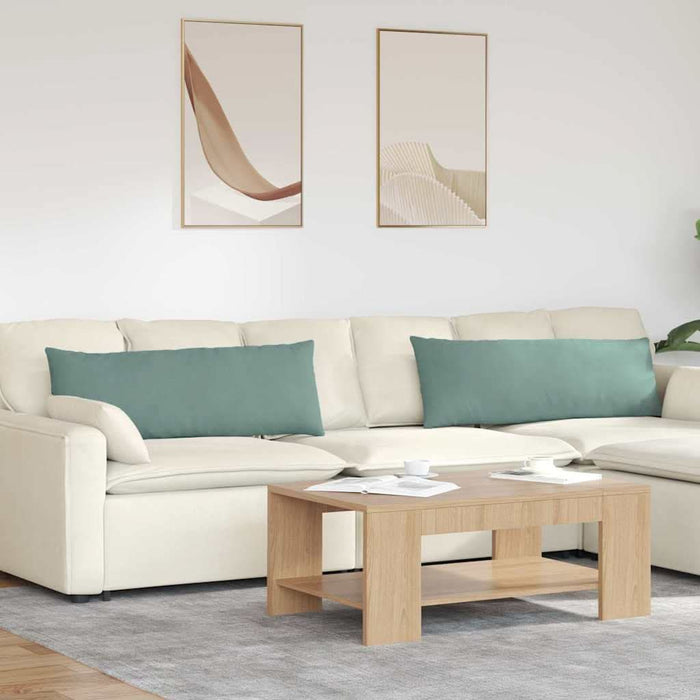 Perne pentru canapea 2 pcs Verde Mării 120 x 40 cm - WALTI WALTI