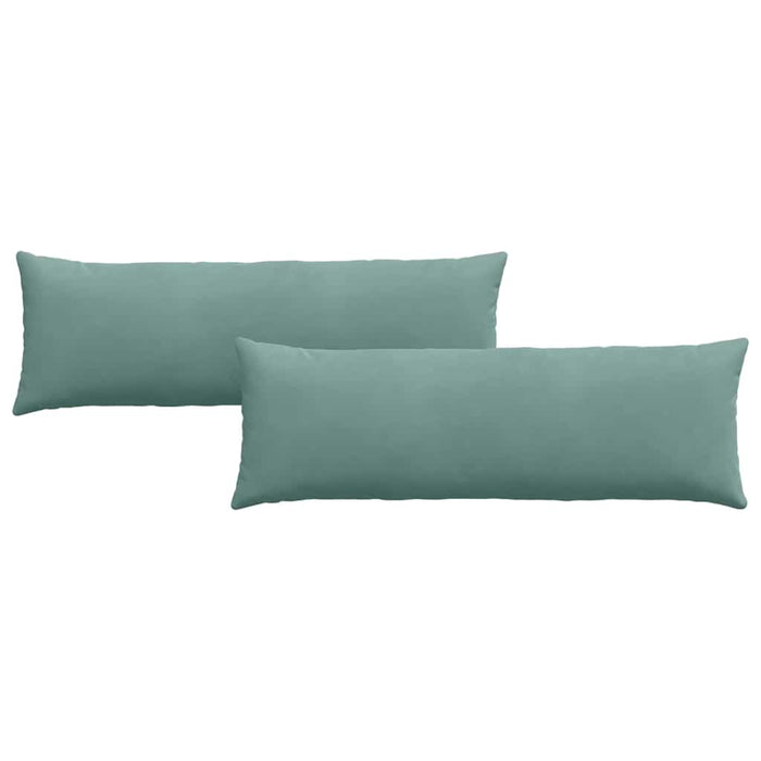 Perne pentru canapea 2 pcs Verde Mării 120 x 40 cm - WALTI WALTI