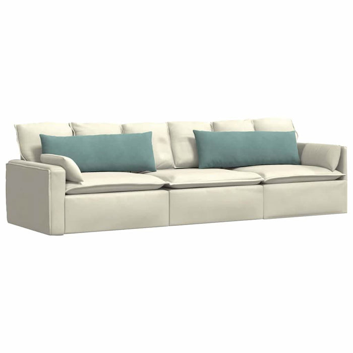 Perne pentru canapea 2 pcs Verde Mării 120 x 40 cm - WALTI WALTI
