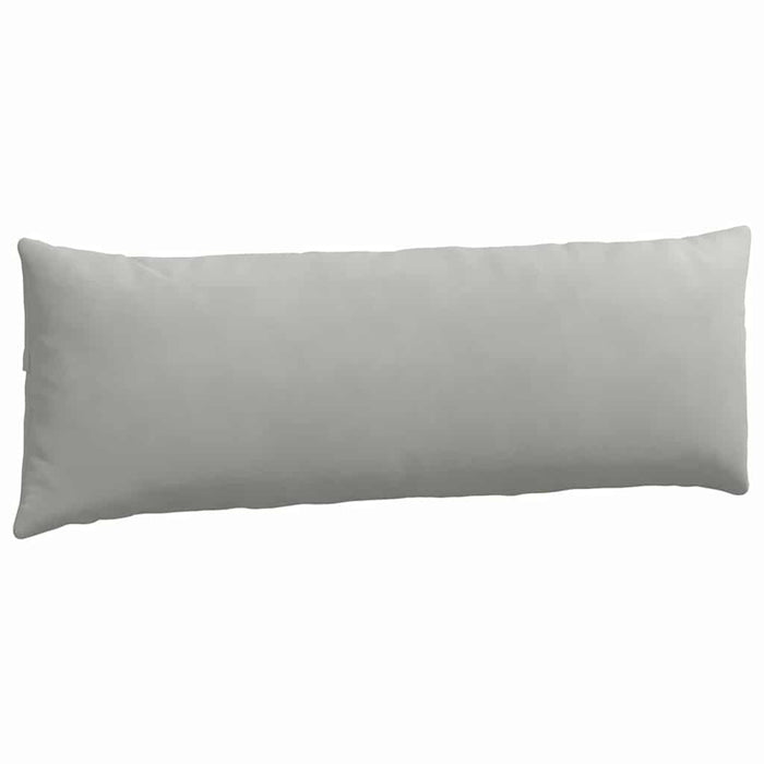 Perne pentru canapea 2 pcs Gri deschis 120 x 40 cm țesătură - WALTI WALTI