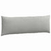 Perne pentru canapea 2 pcs Gri deschis 120 x 40 cm țesătură - WALTI WALTI