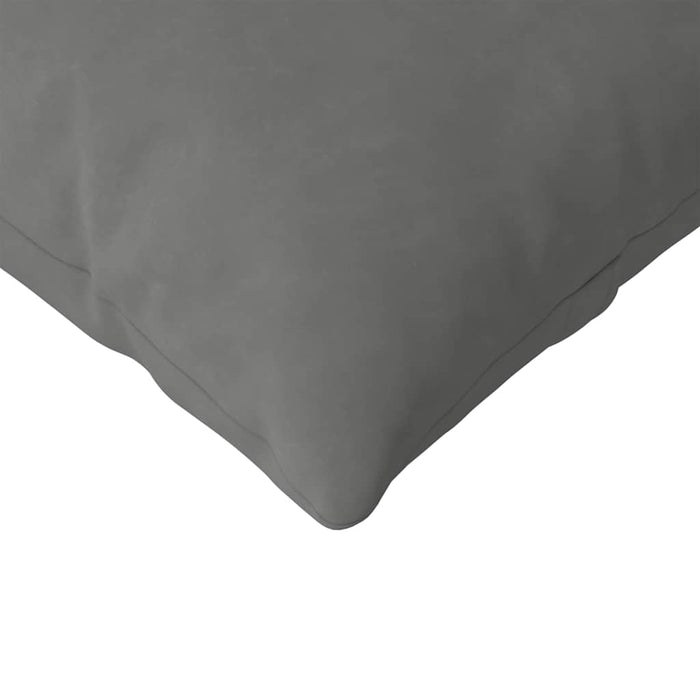 Perne pentru canapea 2 pcs Gri închis 120 x 40 cm țesătură - WALTI WALTI