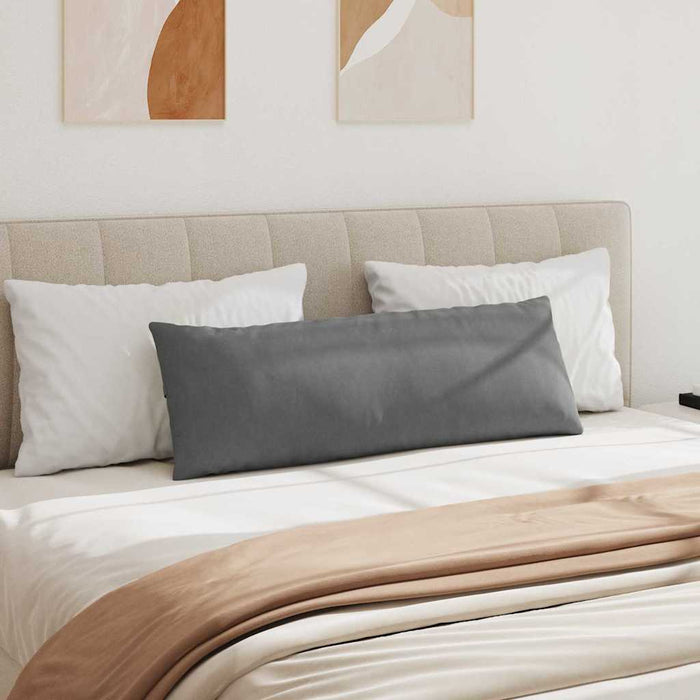 Perne pentru canapea 2 pcs Gri închis 120 x 40 cm țesătură - WALTI WALTI