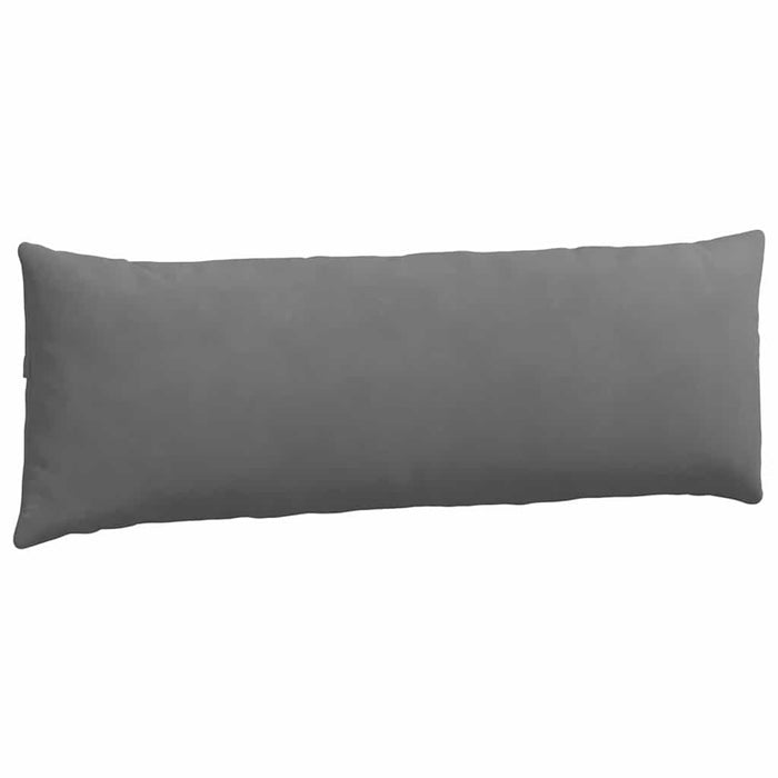 Perne pentru canapea 2 pcs Gri închis 120 x 40 cm țesătură - WALTI WALTI