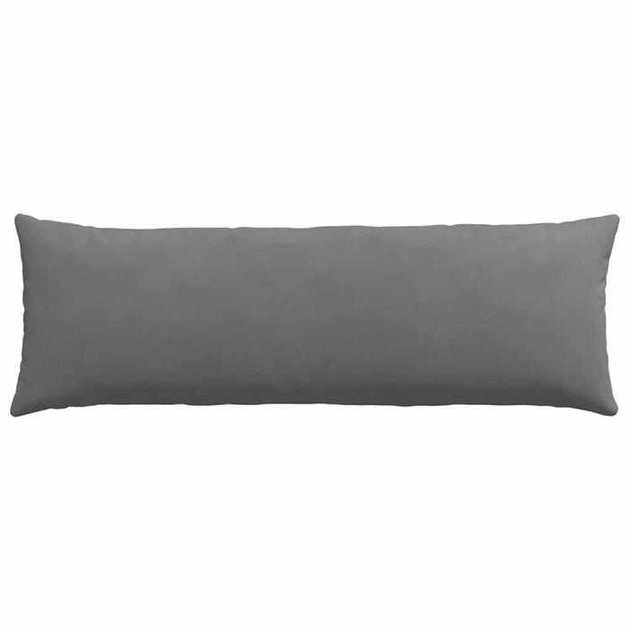 Perne pentru canapea 2 pcs Gri închis 120 x 40 cm țesătură - WALTI WALTI
