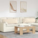 Perne pentru canapea 2 pcs Bej 120 x 40 cm țesătură - WALTI WALTI