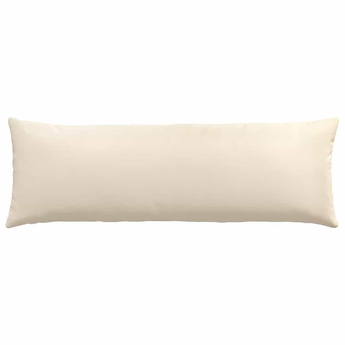 Perne pentru canapea 2 pcs Bej 120 x 40 cm țesătură - WALTI WALTI