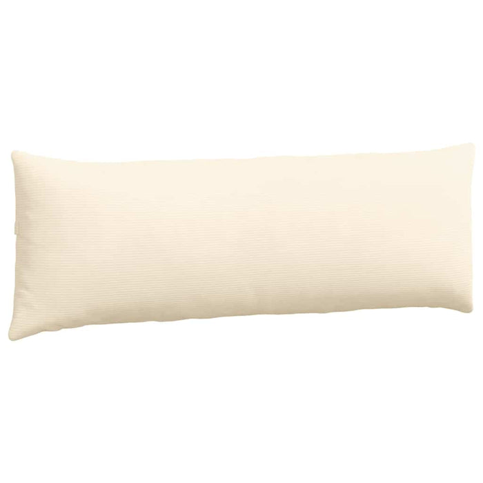 Perne pentru canapea 2 pcs Crem 120 x 40 cm - WALTI WALTI