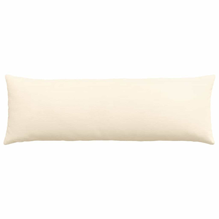 Perne pentru canapea 2 pcs Crem 120 x 40 cm - WALTI WALTI
