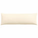 Perne pentru canapea 2 pcs Crem 120 x 40 cm - WALTI WALTI