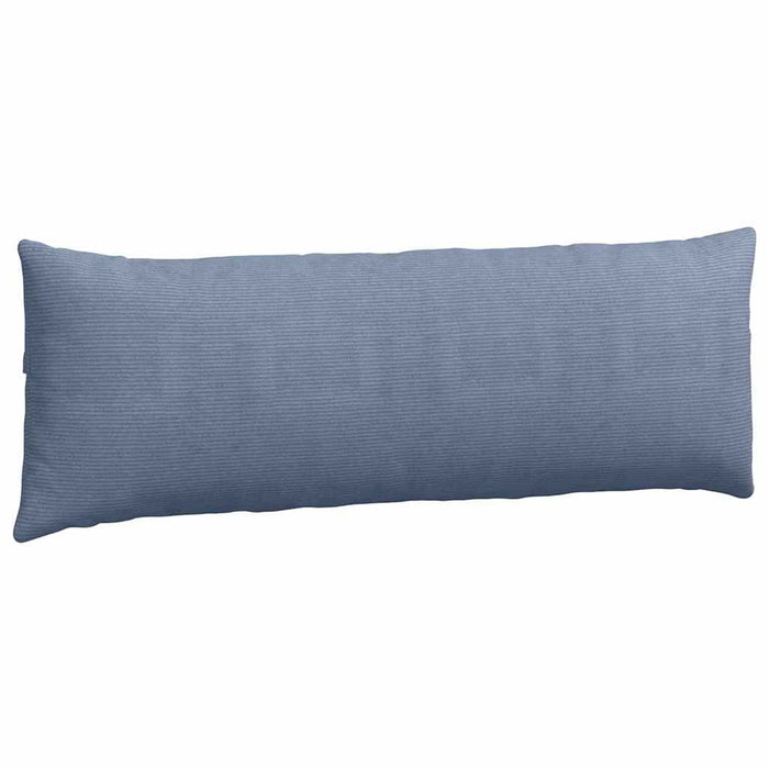 Perne pentru canapea 2 pcs albastru 120 x 40 cm - WALTI WALTI